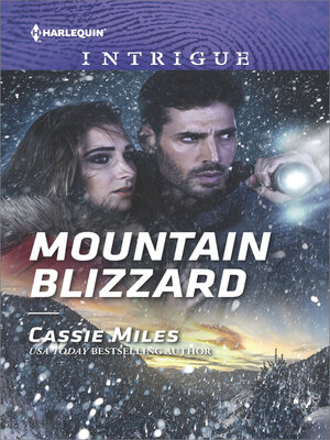 Mountain Blizzard - ebook